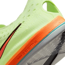 Pointes de course Nike ZoomX Dragonfly CV0400-700 vert 4