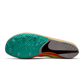 Pointes de course Nike ZoomX Dragonfly CV0400-700 vert 5