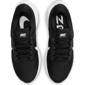 Chaussures de course Nike Air Zoom Structure 24 DA8570-001 le noir 2