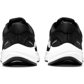 Chaussures de course Nike Air Zoom Structure 24 DA8570-001 le noir 3