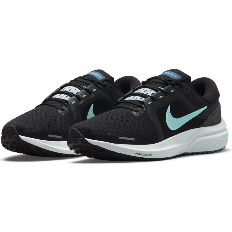 Nike Air Zoom Vomero 16 W chaussures de course DA7698-006 le noir 1 Nike Air Zoom Vomero 16 W chaussures de course DA7698-006 le noir 1