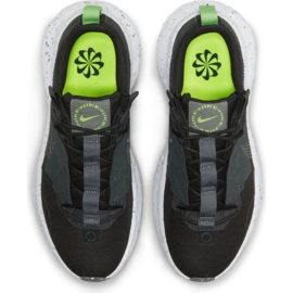 Chaussure Nike Crater Impact W CW2386-001 le noir 1