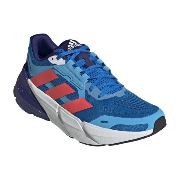 Adidas Adistar M GX3000 chaussures de course bleu 1