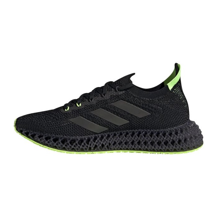 Adidas 4DFWD M Q46446 chaussures de course noir 1