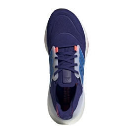 Adidas Ultraboost 22 M GX3061 chaussures de course bleu marine bleu 1