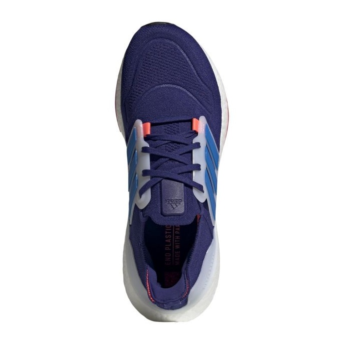 Adidas Ultraboost 22 M GX3061 chaussures de course bleu marine bleu 1