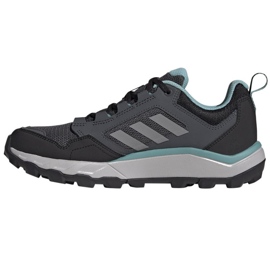 Chaussures Adidas Terrex Tracerocker 2 W H05686 noir gris 1