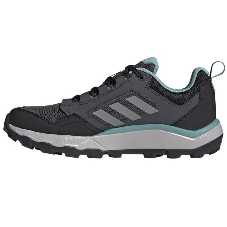 Chaussures Adidas Terrex Tracerocker 2 W H05686 le noir gris 1