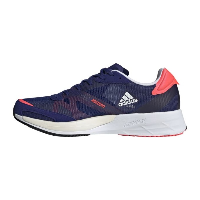 Adidas Adizero Adios 6 M GY0893 chaussures de course bleu 1 Adidas Adizero Adios 6 M GY0893 chaussures de course bleu 1