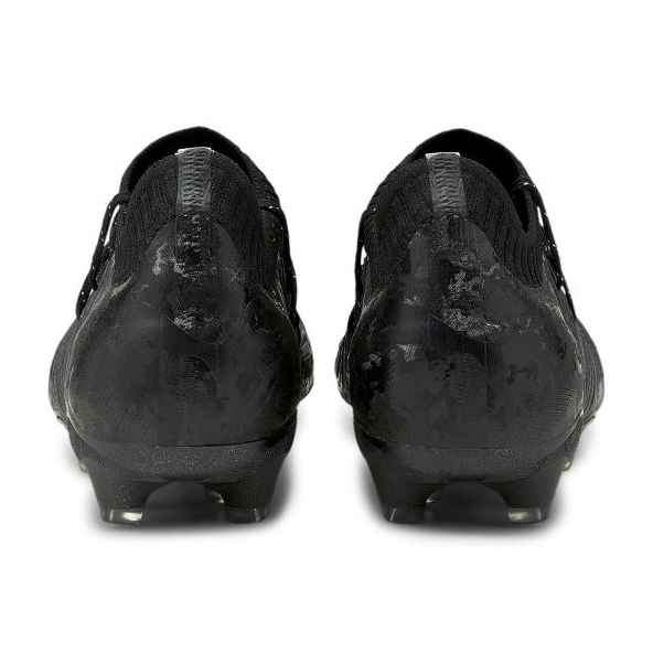 Chaussures de football Puma Future Z 1.1 Fg/Ag 02 106028-02 noir noir 1