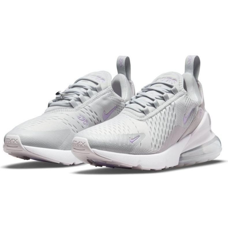 Chaussure Nike Air Max 270 Essential W DN5059-001 rose gris 1