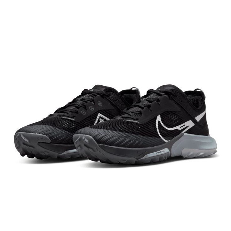Chaussure de running Nike Air Zoom Terra Kiger 8 M DH0649-001 noir 1