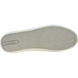 Chaussures Levi's Woodward M 231571-794-51 blanc 3