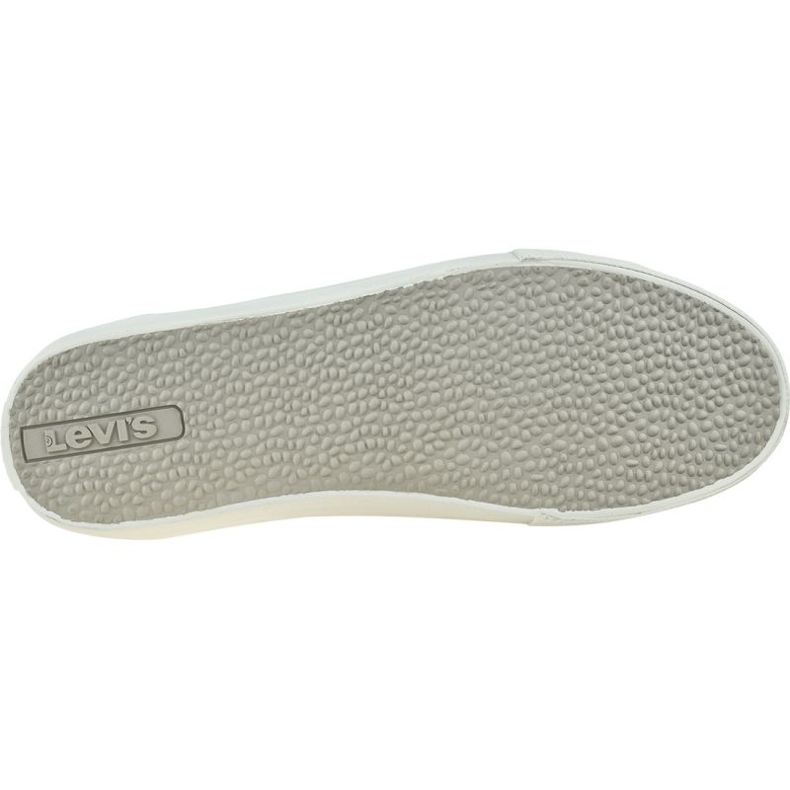 Chaussures Levi's Woodward M 231571-794-51 blanc 3