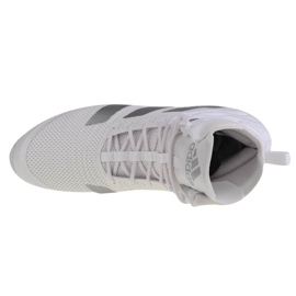 Chaussures Adidas Speedex 18 M FZ5309 blanc argent 2