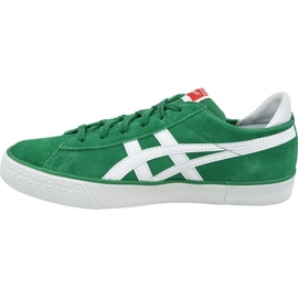 Asics Chaussures Onitsuka Tiger Fabre BL-S 2.0 M 1183A525-300 vert 1 Asics Chaussures Onitsuka Tiger Fabre BL-S 2.0 M 1183A525-300 vert 1