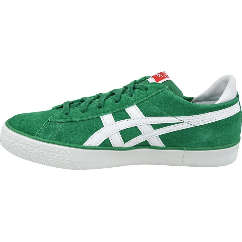 Asics Chaussures Onitsuka Tiger Fabre BL-S 2.0 M 1183A525-300 vert 1 Asics Chaussures Onitsuka Tiger Fabre BL-S 2.0 M 1183A525-300 vert 1