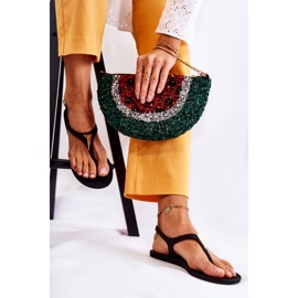 PH1 Sandales Storm noires pour femmes le noir 2