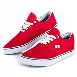 New Age Formateurs rouge 3