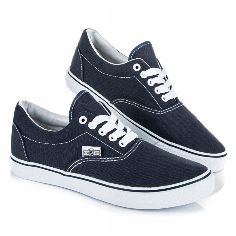 New Age Formateurs bleu 1