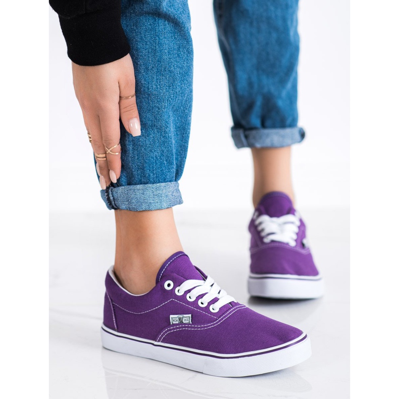 New Age Formateurs violet 1