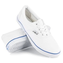 New Age des baskettes blanches 1