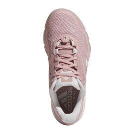 Chaussures Adidas Dropset Trainers GX7960 rose 1