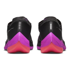 Chaussure de running Nike ZoomX Vaporfly Next% 2 M CU4111-002 le noir violet 4