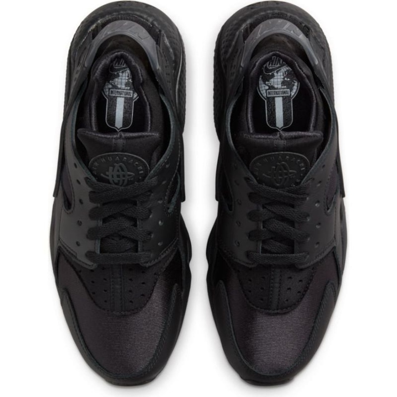 Chaussure Nike Air Huarache W DH4439-001 le noir 1 Chaussure Nike Air Huarache W DH4439-001 le noir 1