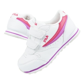 Chaussures Fila Orbite 1011080.95A blanche 1