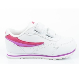 Chaussures Fila Orbite 1011080.95A blanc 2