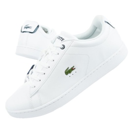 Lacoste Carnaby M 7-41SMA0002042 blanc 1
