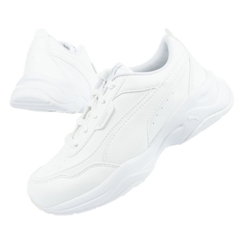 Puma Cilia Jr 374232 02 blanc 1