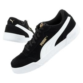 Puma Caracal Jr 370990 01 noir 1