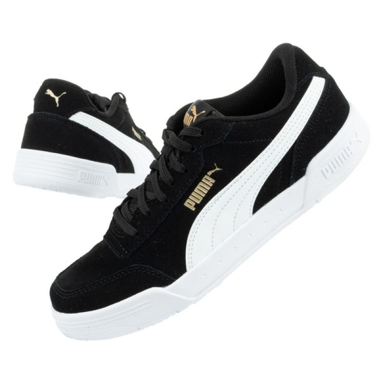 Puma Caracal Jr 370990 01 noir 1