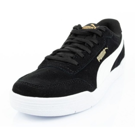 Puma Caracal Jr 370990 01 le noir 2