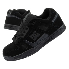 Chaussures DC Stag M 320188-XKKK le noir 1