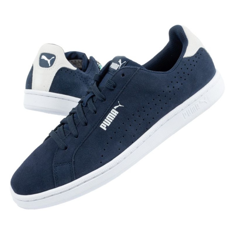 Chaussures Puma Smash Perf 364890 04 bleu 1