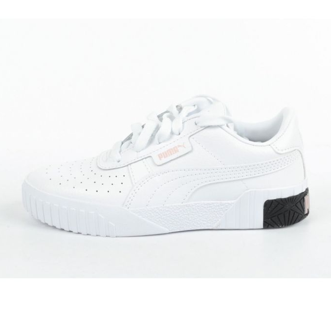 Chaussures Puma Cali 372844 15 blanc 1