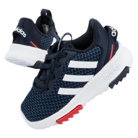 Chaussures Adidas Racer FY0109 bleu 1