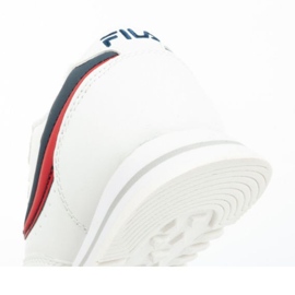 Chaussures Fila Orbite 1010783.98F blanche 3