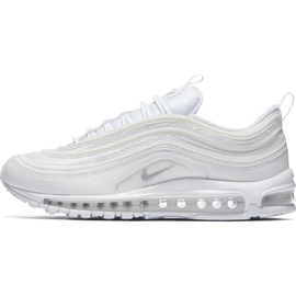 Chaussure Nike Air Max 97 M 921826-101 blanc 1