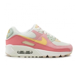 Chaussures Nike Air Max 90 W DM9465-001 rose 1