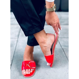 Sandales femme Arizona Red rouge 1 Sandales femme Arizona Red rouge 1