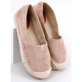 Espadrilles femme Callie Beige 1 Espadrilles femme Callie Beige 1