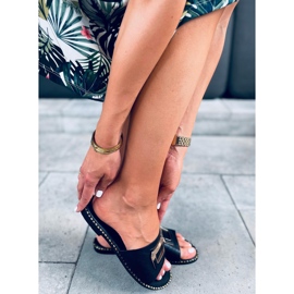 Sandales femme Linn Noir le noir 3