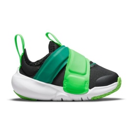 Chaussures Nike Koemi Jr CZ0188-004 noir vert 1
