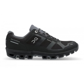 Sur Running Chaussures imperméables Cloudventure W 2299950 le noir 1
