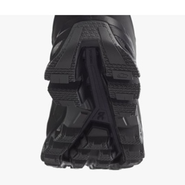 Sur Running Chaussures imperméables Cloudventure W 2299950 le noir 6