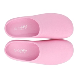 Chaussures femme Befado - rose 154D006 4